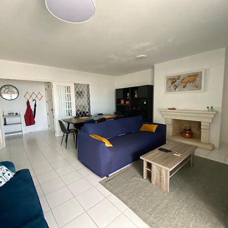 Apartamento Vista Mar Vieira de Leiria Luaran gambar