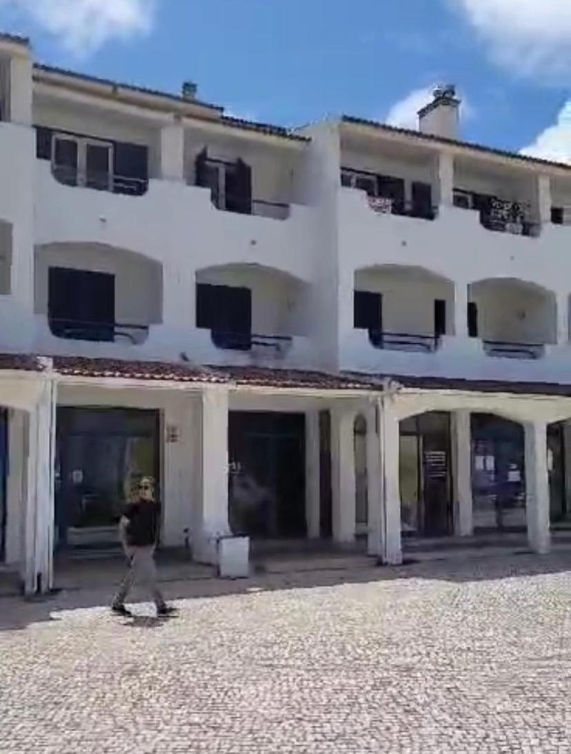 Apartamento Vista Mar Vieira de Leiria Luaran gambar