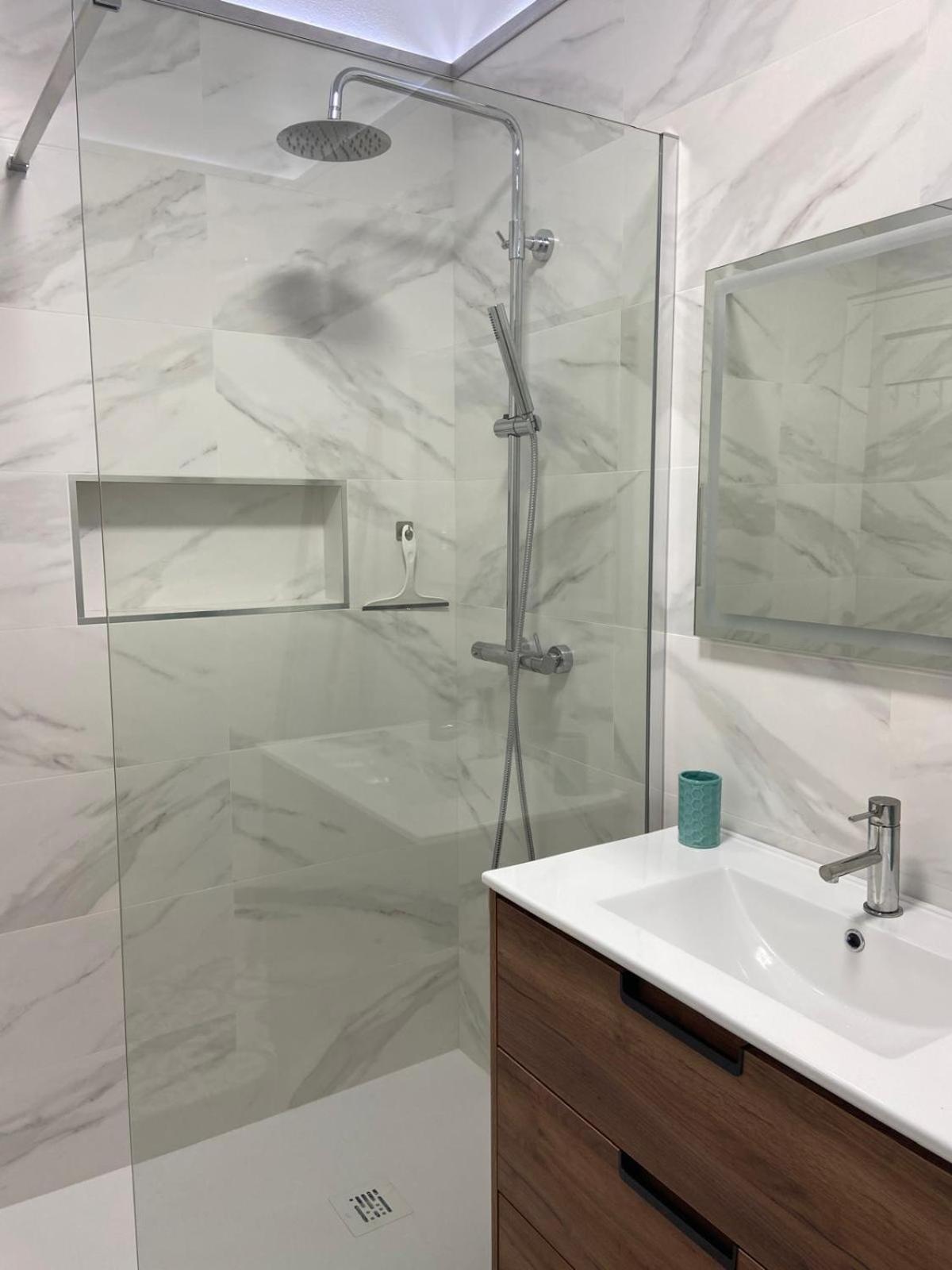 Apartamento Vista Mar Vieira de Leiria Luaran gambar