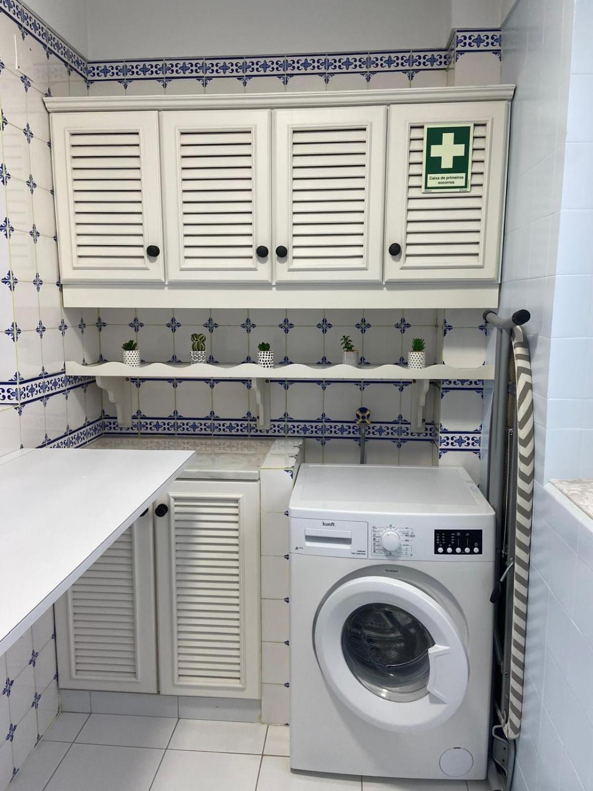 Apartamento Vista Mar Vieira de Leiria Luaran gambar