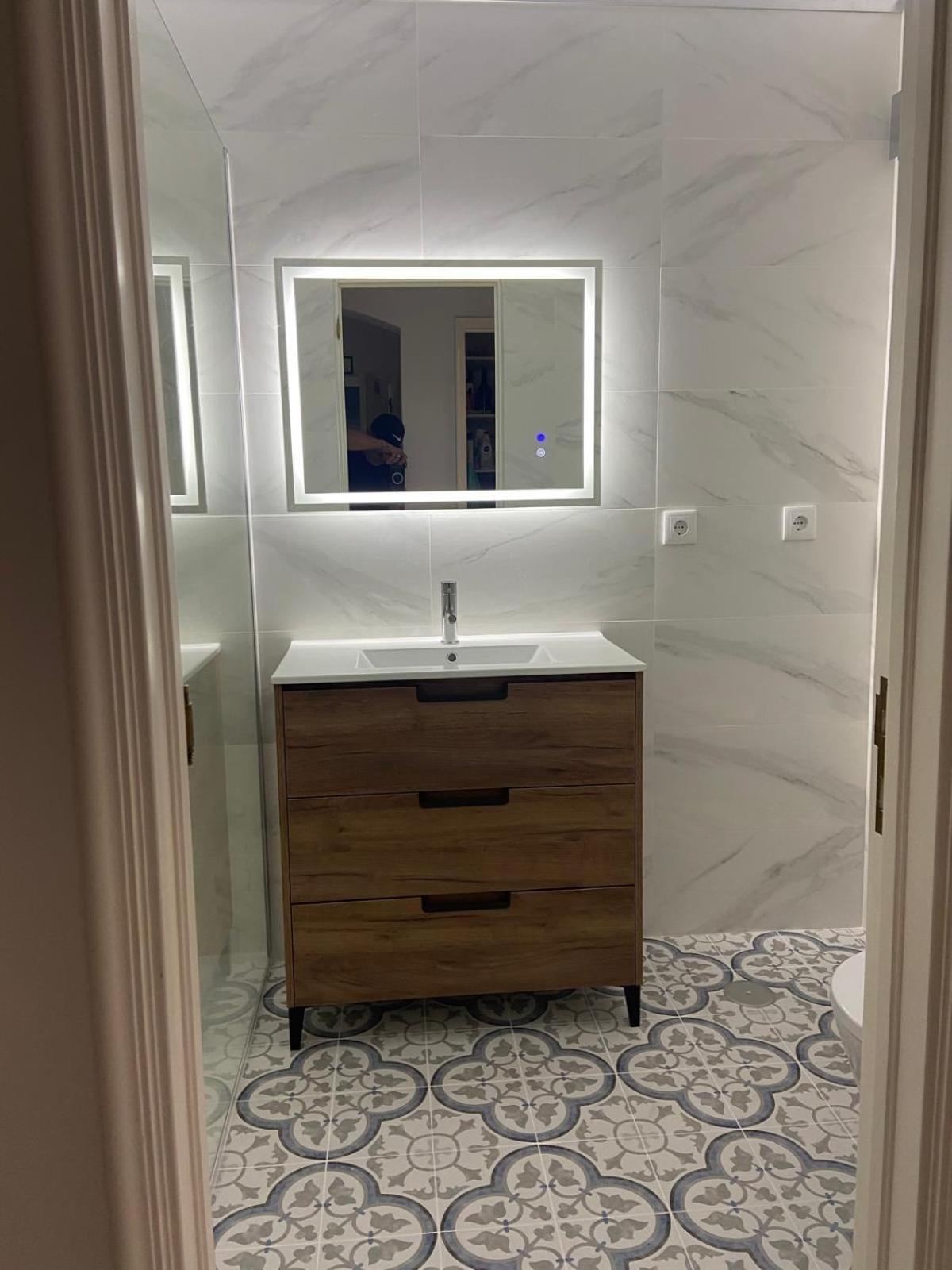 Apartamento Vista Mar Vieira de Leiria Luaran gambar