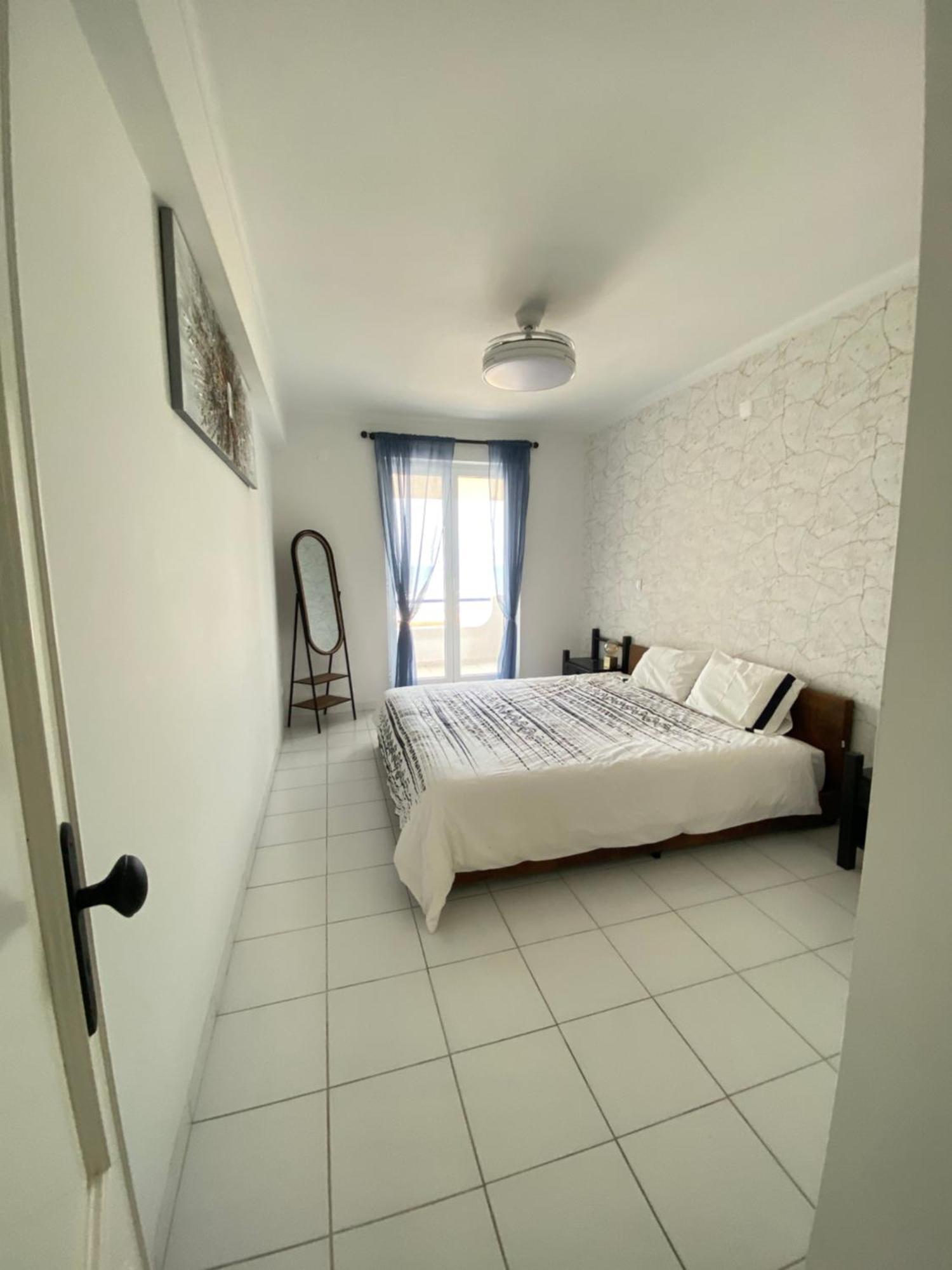Apartamento Vista Mar Vieira de Leiria Luaran gambar