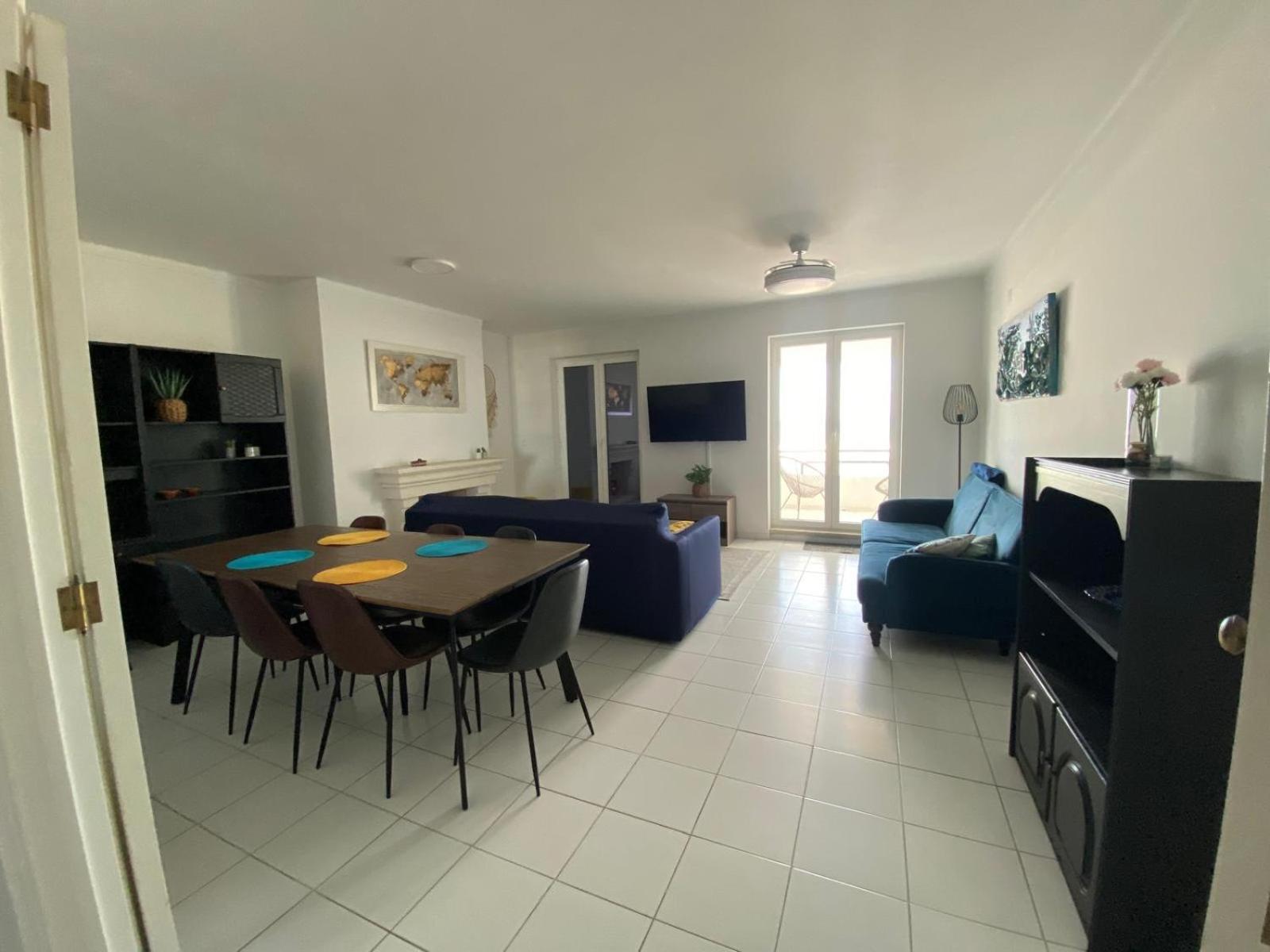 Apartamento Vista Mar Vieira de Leiria Luaran gambar